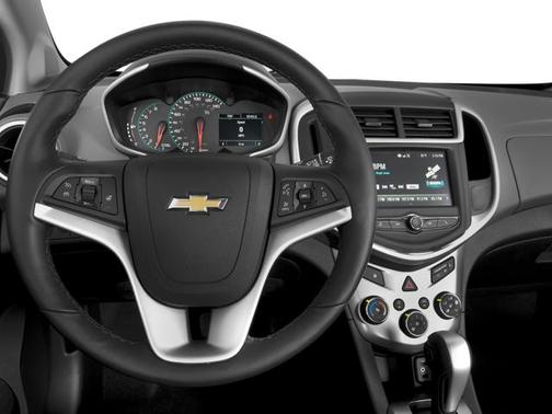 2017 Chevrolet Sonic LS