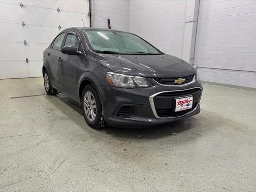 2017 Chevrolet Sonic LS