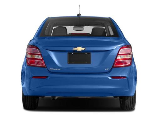 2017 Chevrolet Sonic LS