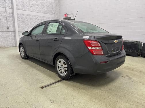 2017 Chevrolet Sonic LS