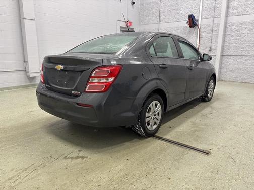 2017 Chevrolet Sonic LS