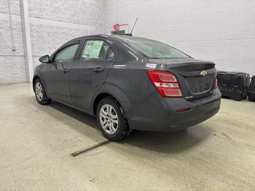 2017 Chevrolet Sonic LS