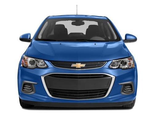 2017 Chevrolet Sonic LS