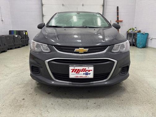 2017 Chevrolet Sonic LS