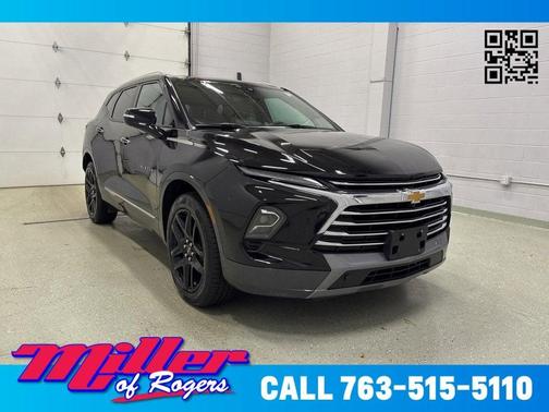 2023 Chevrolet Blazer Premier