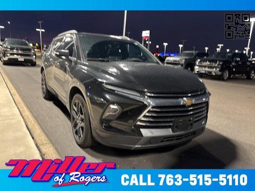 2023 Chevrolet Blazer Premier
