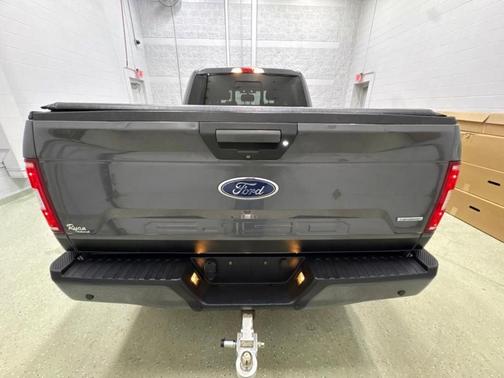 Lead Foot 2018 Ford F-150 XLT