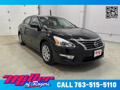 2013 Nissan Altima 2.5 S