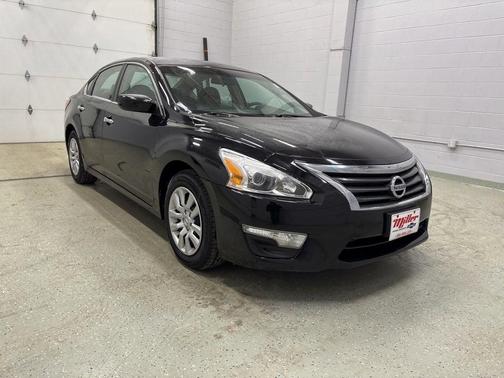 2013 Nissan Altima 2.5 S