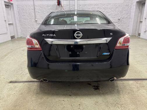 2013 Nissan Altima 2.5 S