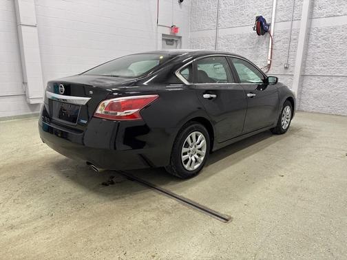2013 Nissan Altima 2.5 S