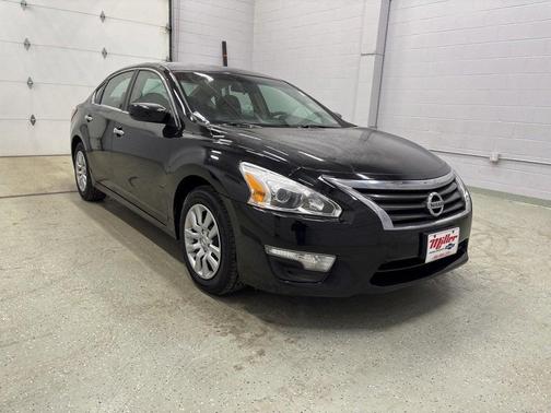 2013 Nissan Altima 2.5 S
