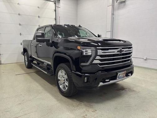 2024 Chevrolet Silverado 2500 High Country