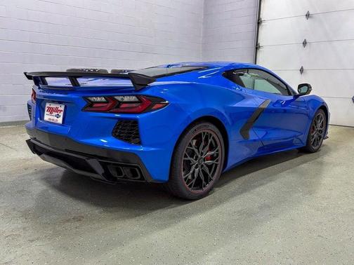 2026 Chevrolet Corvette Stingray w/1LT