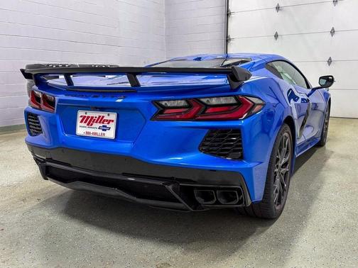 2026 Chevrolet Corvette Stingray w/1LT