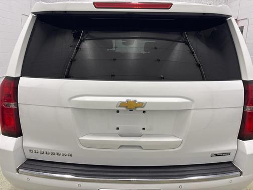2017 Chevrolet Suburban Premier