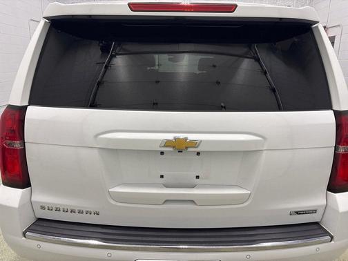 2017 Chevrolet Suburban Premier