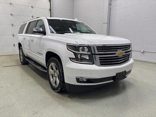 2017 Chevrolet Suburban Premier