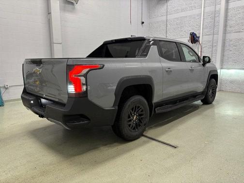2026 Chevrolet Silverado EV LT