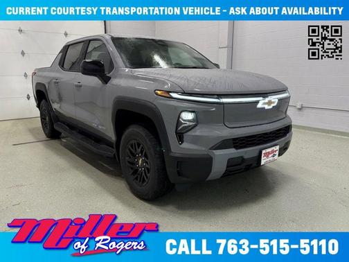 2026 Chevrolet Silverado EV LT