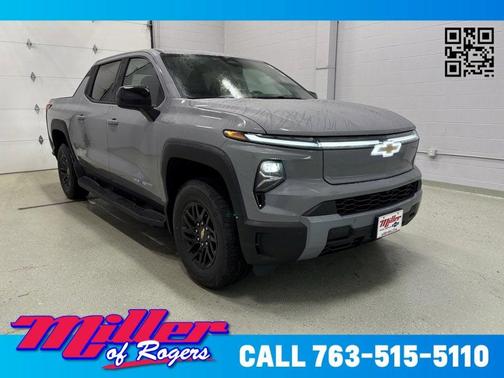 2026 Chevrolet Silverado EV LT