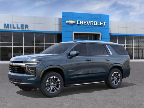 2025 Chevrolet Tahoe LS