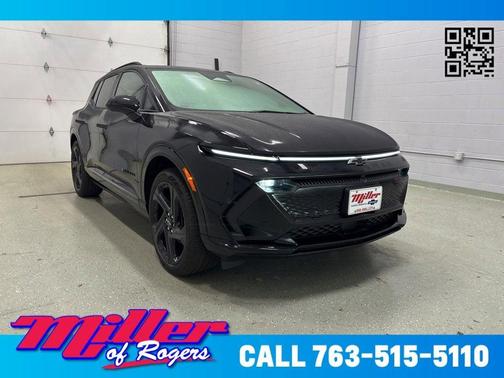 2026 Chevrolet Equinox EV RS