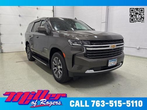 2021 Chevrolet Tahoe LT