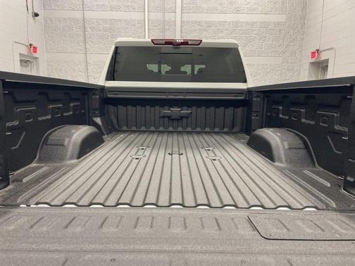 2025 Chevrolet Silverado 3500 LTZ