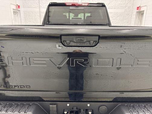 2026 Chevrolet Silverado 3500 LTZ