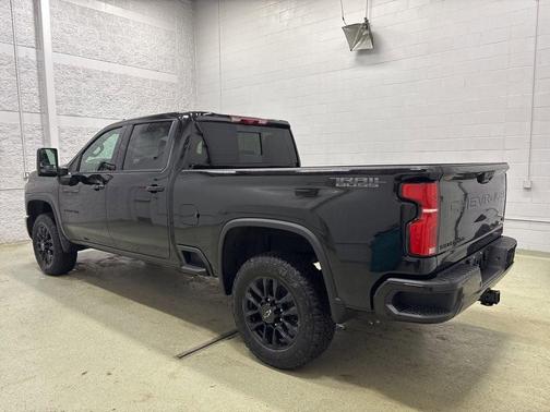 2026 Chevrolet Silverado 3500 LTZ