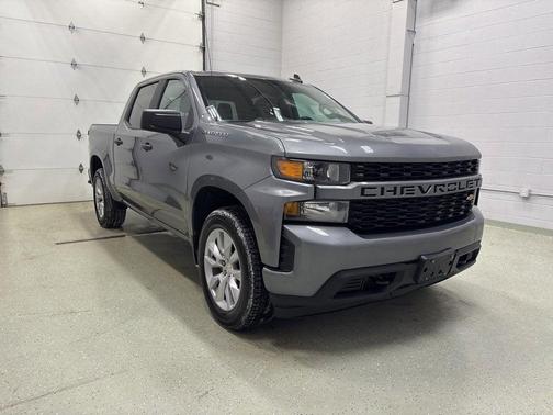 2022 Chevrolet Silverado 1500 Limited Custom