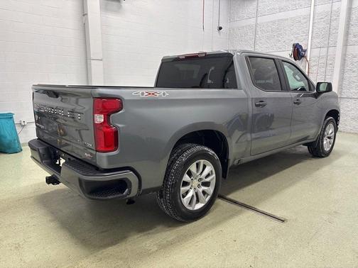 2022 Chevrolet Silverado 1500 Limited Custom