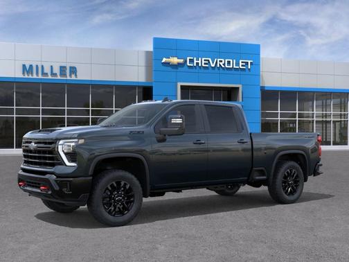 2025 Chevrolet Silverado 2500 LT