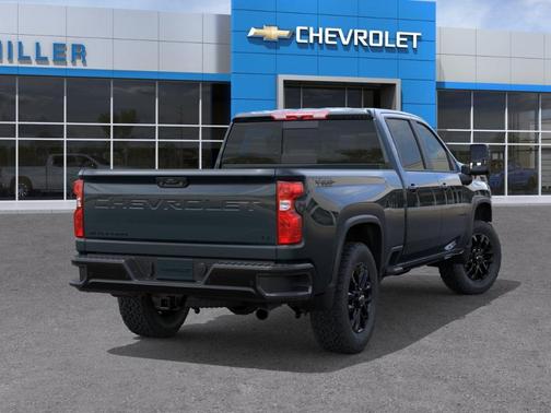 2025 Chevrolet Silverado 2500 LT