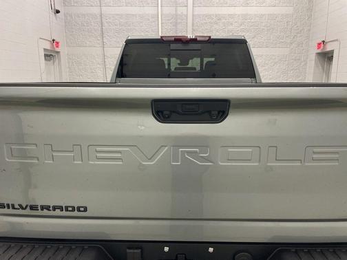 2025 Chevrolet Silverado 3500 LTZ