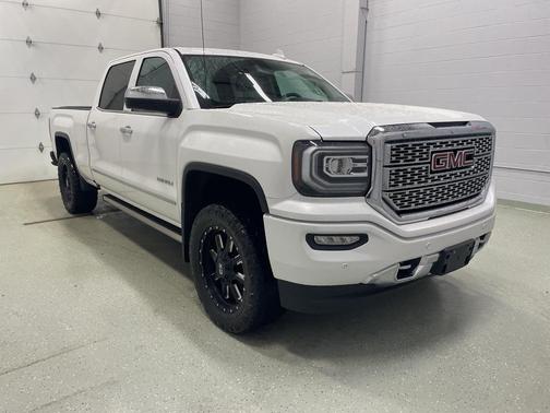 2017 GMC Sierra 1500 Denali