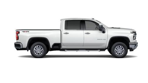 2026 Chevrolet Silverado 3500 LTZ