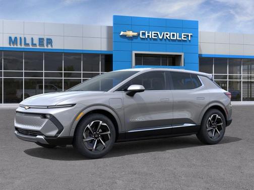 2025 Chevrolet Equinox EV LT 1