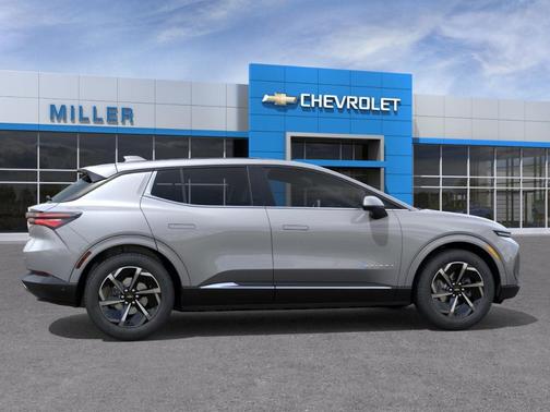 2025 Chevrolet Equinox EV LT 1