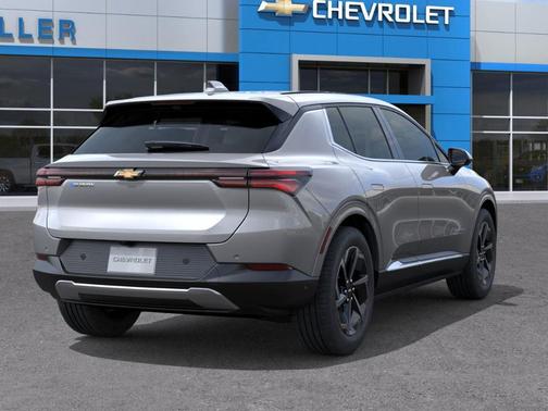 2025 Chevrolet Equinox EV LT 1