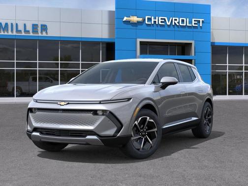 2025 Chevrolet Equinox EV LT 1