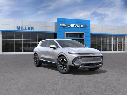 2025 Chevrolet Equinox EV LT 1