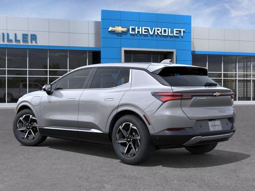 2025 Chevrolet Equinox EV LT 1
