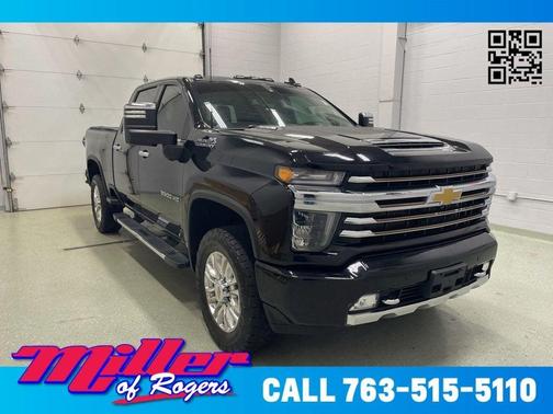 2022 Chevrolet Silverado 3500 High Country
