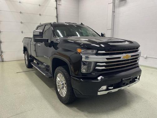 2022 Chevrolet Silverado 3500 High Country