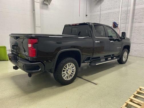 2022 Chevrolet Silverado 3500 High Country