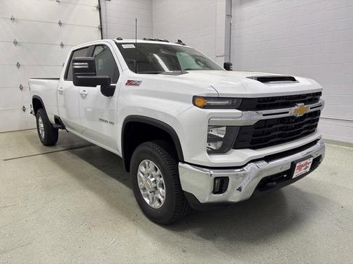 2026 Chevrolet Silverado 3500 LT