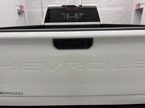 2026 Chevrolet Silverado 3500 LT