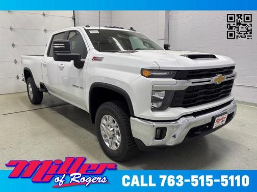 2026 Chevrolet Silverado 3500 LT